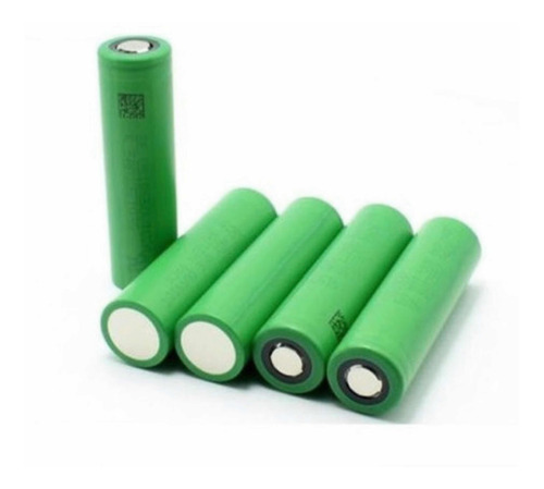 Imagen 4 de 5 de Sony Vtc6 18650 Baterias Litio Original Para Vaporizador Etc