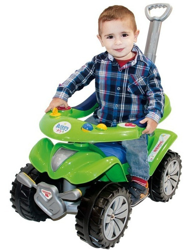 Cuatriciclo Andarin Caminador Pata Pata Buggy Boy Biemme