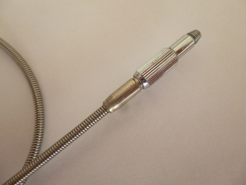 Cable Tripa Disparador Camara Reflex 35cm Kolimar Japan (Usado)