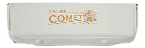 Armónica Hohner Comet 40 Octave C M2504017 Alemana