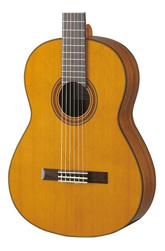 Imagen 3 de 4 de Yamaha C80 02 Guitarra Acústica Serie C