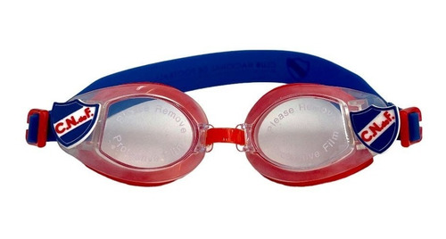 Lentes Nacional Natación Niño