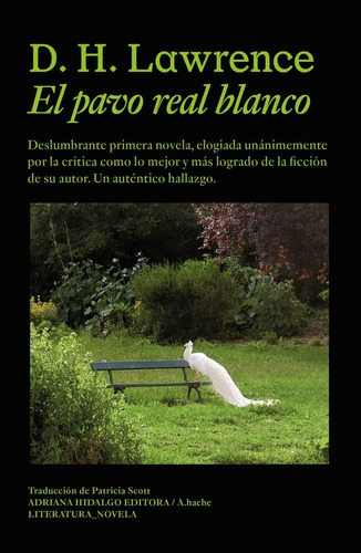 El Pavo Real Blanco - D. H. Lawrence - Es