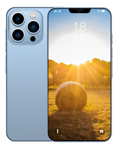 Barato Smartphone Android Barato I13 Pro Max 6.3 Pulgadas 3g