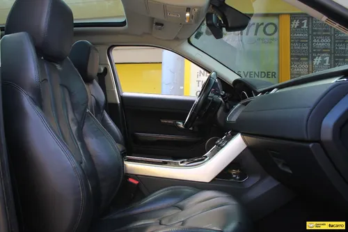 Land Rover Evoque 2.0 Pure Si4 Tp 4x4
