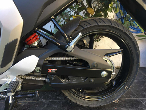 Imagen 12 de 21 de Yamaha Fz