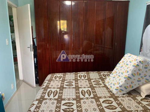 Apartamento À Venda, 2 Quartos, 1 Suíte, 1 Vaga, Riachuelo - Rio De Janeiro/rj - 23150