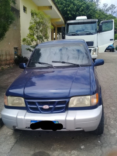 Imagem 3 de 14 de Kia Sportage Dlx 2.0 4x4