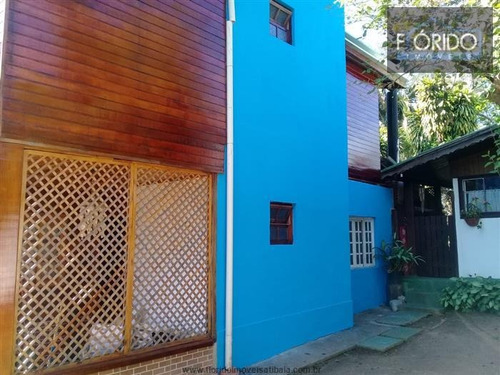 Imagem 3 de 12 de Chalés À Venda Em Atibaia/sp - Compre O Seu Chalés Aqui! - 1477044