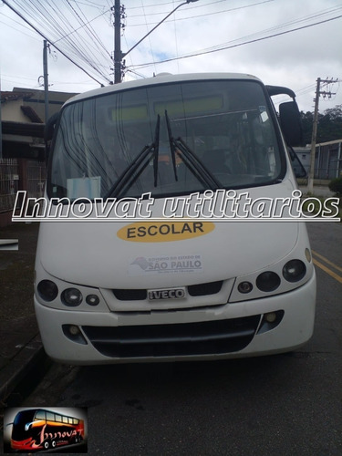 Imagem 1 de 10 de Neobus Thunder Boy Iveco Chassi 5912 Ano 2003 Cod 305