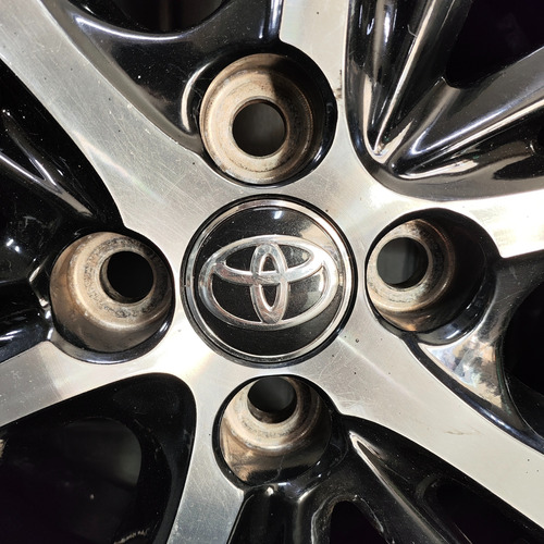 Roda Avulsa Aro 15 Toyota Yaris Xls 19 2020 2021 2022 2023 (Usado)