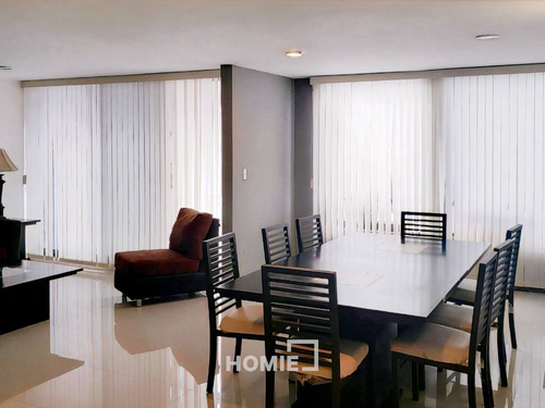 Imagen 4 de 11 de Departamento Amueblado En Residencial De San Antonio Puebla Centro, 67014