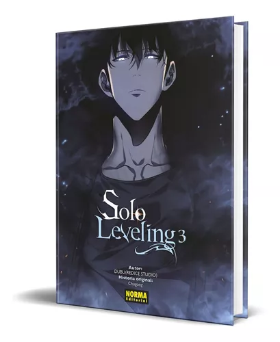 Libro Solo Leveling Vol. 3 [ Español ] Original