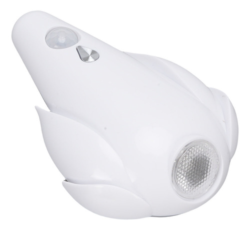 Sensor De Movimiento Nocturno Para Inodoro Rgb, 8 Colores Ca