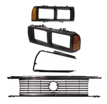 Comprar Kit Careta Aros Y Plastico Faroles Passat 83 84 85 86 87 88 