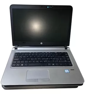 Laptop Hp Probook 440 G3 Core I5 6ta 8gb 256 Win10p 14