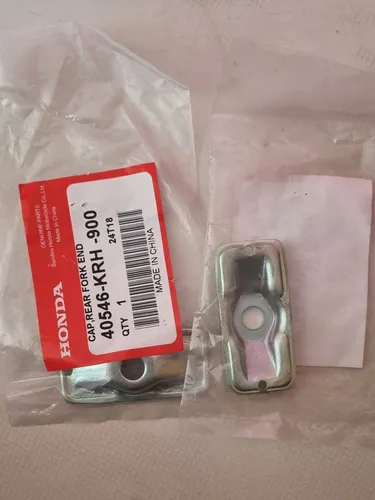 Tapa Tensor De Cadena X 2 Original Xr150 Xlr125 Nxr125