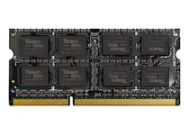Comprar Memoria Tg Elite Sodimm Ddr3 4gb Ddr3-1600 Mhz, Cl-11, 1.35v