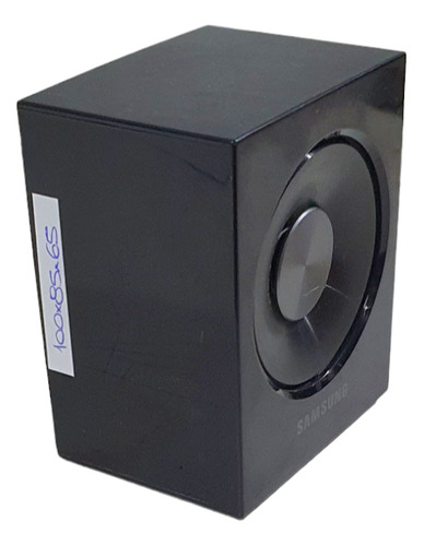 Parlante Satélite Samsung Pasivo 55w Rms 3 Ohm 100x85x65mm