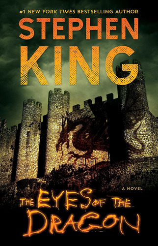 Libro: The Eyes Of The Dragon: A Novel