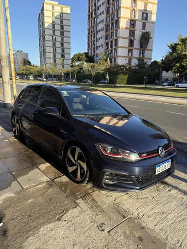 Volkswagen Golf 2.0 Gti Tsi App Connect