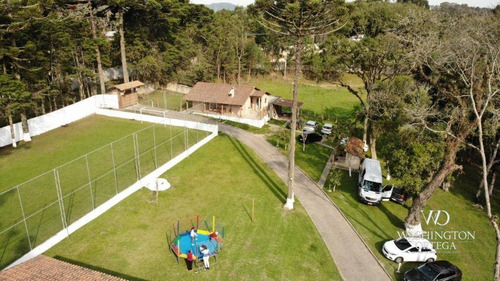 Imagem 4 de 29 de Chácara À Venda, 96800 M² Por R$ 2.300.000,00 - Contenda - São José Dos Pinhais/pr - Ch0053