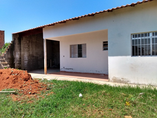 Excelente Casa De 76m² C/ Terreno De Com + De 356m². Docto. Ok Aceita Financiamento