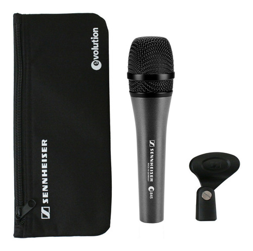 Imagen 3 de 5 de Microfono Sennheiser E845