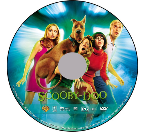 Scooby Doo O Filme Dublado E Legendado