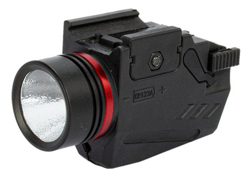 Lanterna Tática 150 Lumens Para Pistola / Revolveres - Eagle