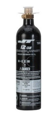 Tanque Jt Co2 12oz Marcadora Gotcha Paintball Xtreme P