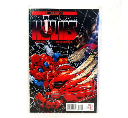 Hulk #22 Key Issue (2008 Series)