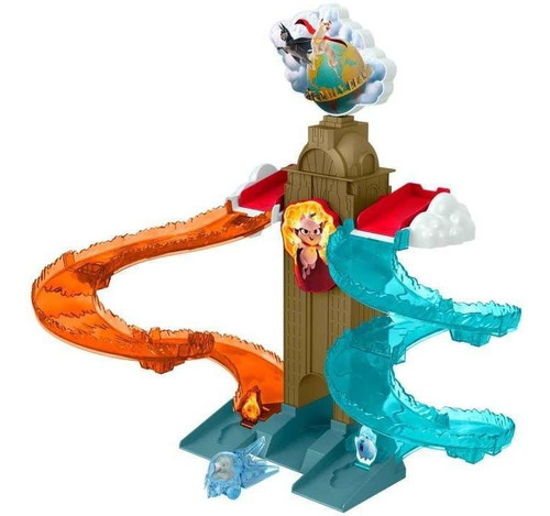 Set De Juego Superpets Daily Planet Rescue - Fisher-price