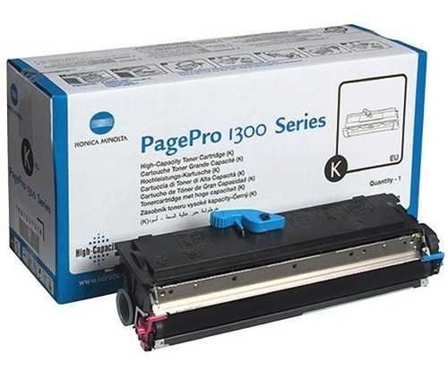 Imagen 3 de 3 de Toner 1390 Konica Minolta Page Pro Serie 1300