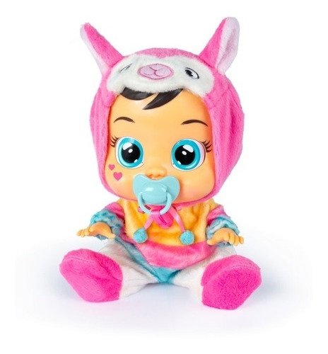 Bebes Llorones Cry Babies Lena - Llama