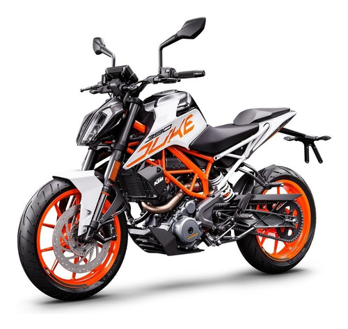 Ktm Duke 390 2021 0km Nueva Moto Calle Nacked 999 Motos Abs