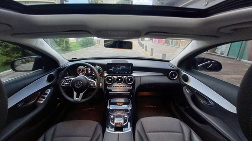 Mercedes Benz C200 Avantgarde Linea Nueva Solo 6.500kms.