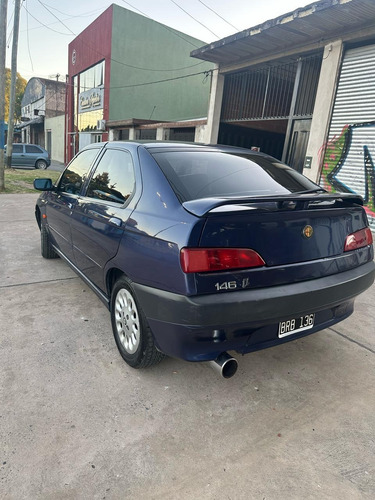 Alfa Romeo 146 2.0 Ti