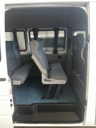 Imagem 7 de 10 de Sprinter 313 2010 Teto Alto Completa 16 Lugares