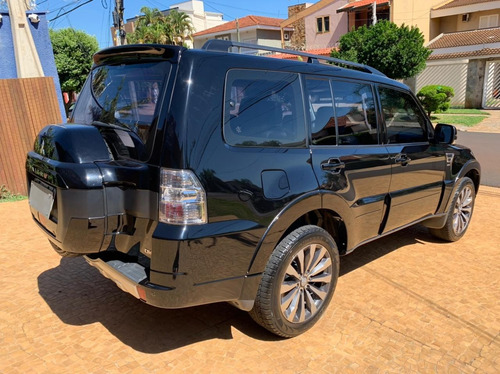 Imagem 5 de 9 de Mitsubishi Pajero Full Hpe 3.2 Preto 2019