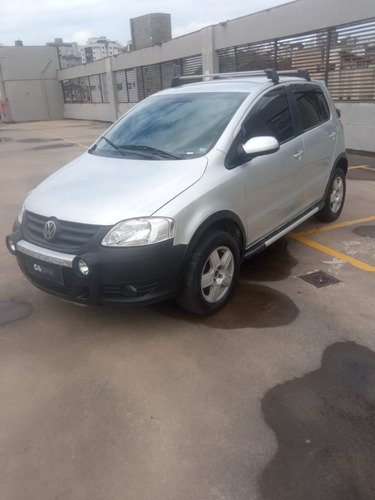 Volkswagen Crossfox 1.6 Total Flex 5p