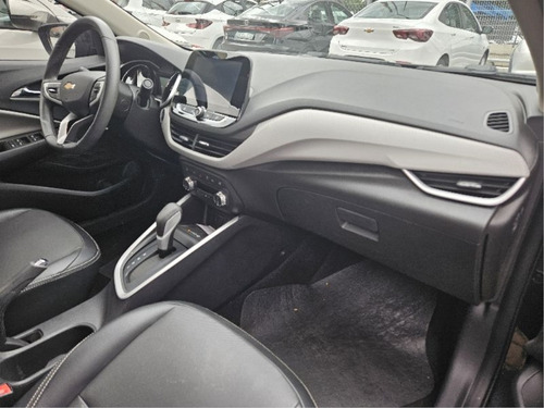 Chevrolet Onix 1.0 TURBO FLEX PREMIER AUTOMÁTICO