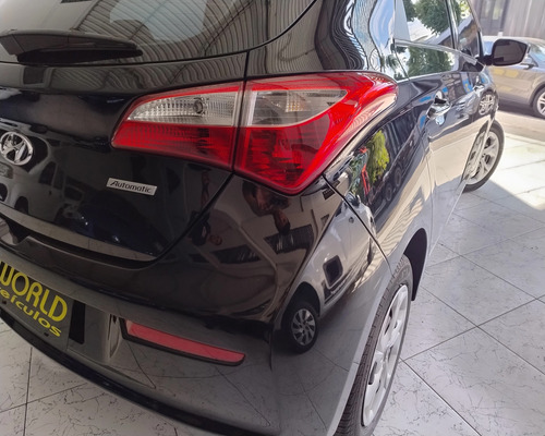 Hyundai HB20 1.6 COMFORT PLUS 16V FLEX 4P AUTOMÁTICO