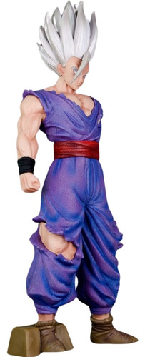 Gohan Bestia Ssj Figura De Acción Y Colección 33 Cm Alto Dbh