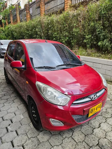 Hyundai i10 1.1l