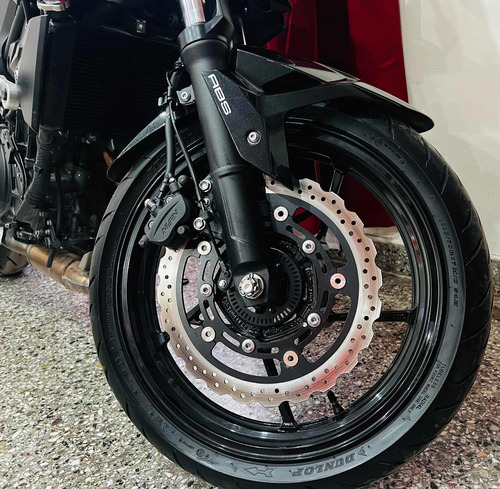 Imagen 8 de 15 de Kawasaki Z400