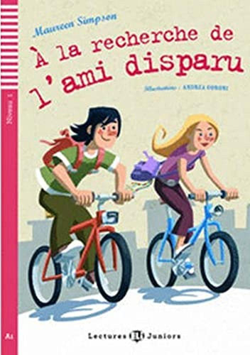 Niv 1 A Recherche De L Ami Disparu - Simpson Maureen