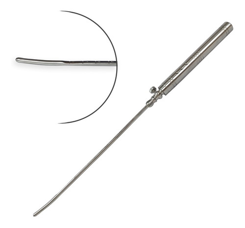 Imagem 3 de 6 de Kit Para Colocação De Diu 5 Peças Autoclavável Aço Inox
