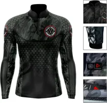 Comprar Camisa Camiseta Blusa Pesca Infantil Proteção Solar Uv50 