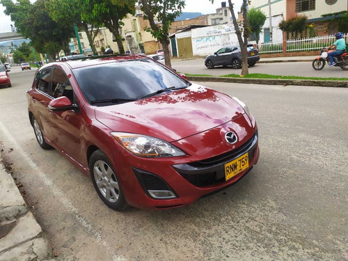 Mazda 3 All New 2012 Excelente Estado Mecanico 2.0 Negociabl